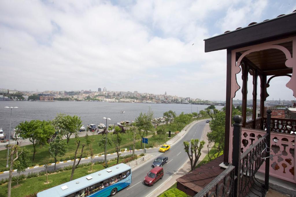 Balat Suites Istanbul Eksteriør billede