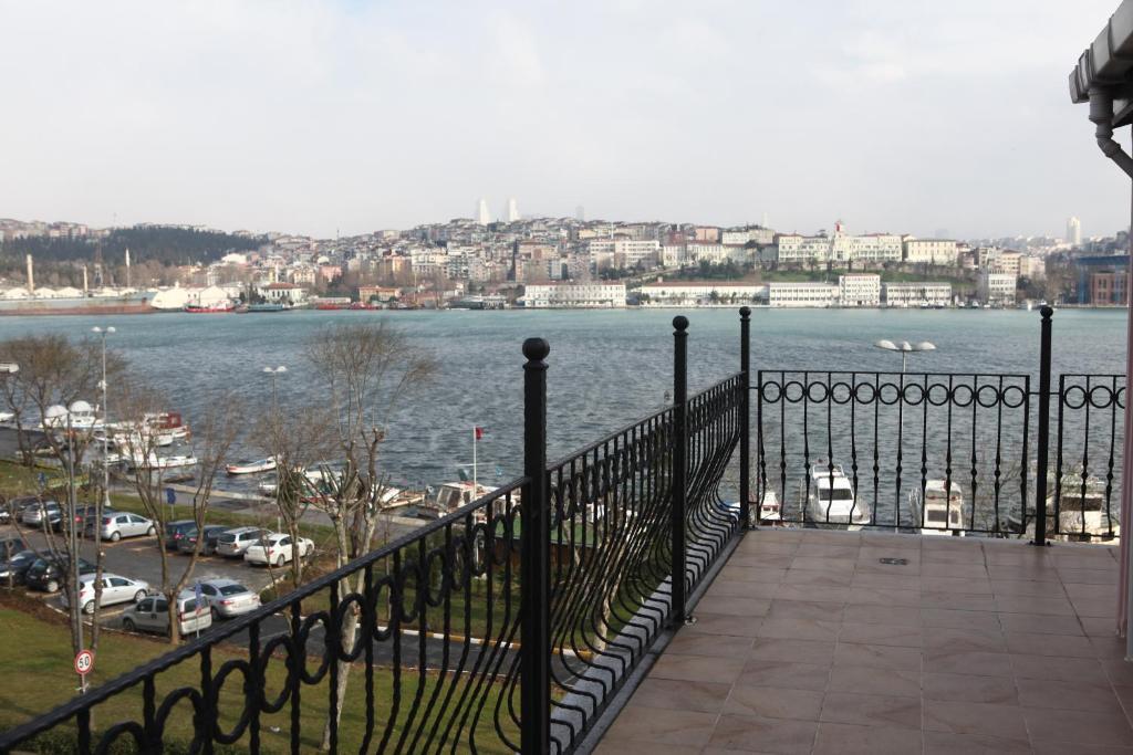 Balat Suites Istanbul Eksteriør billede
